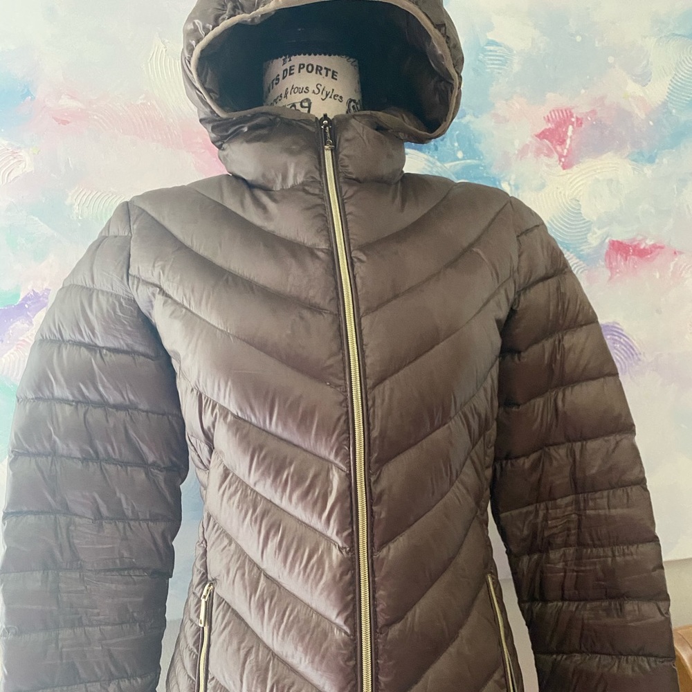 Calvin Klein Jacket Size Small